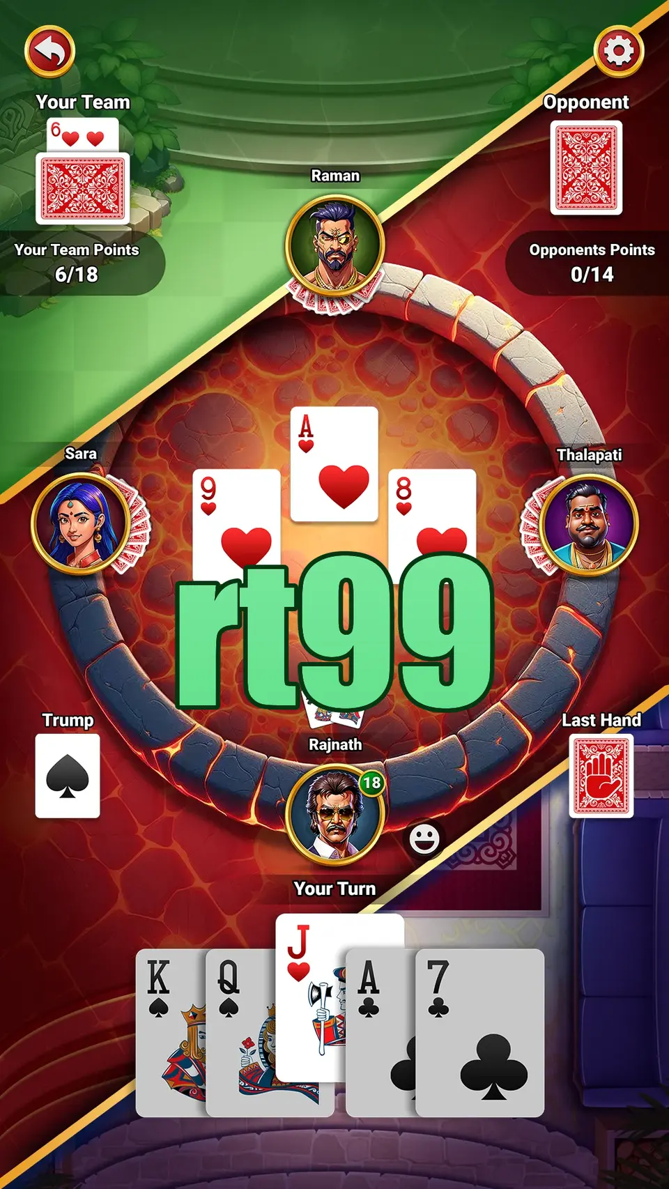 rt99 Masuk