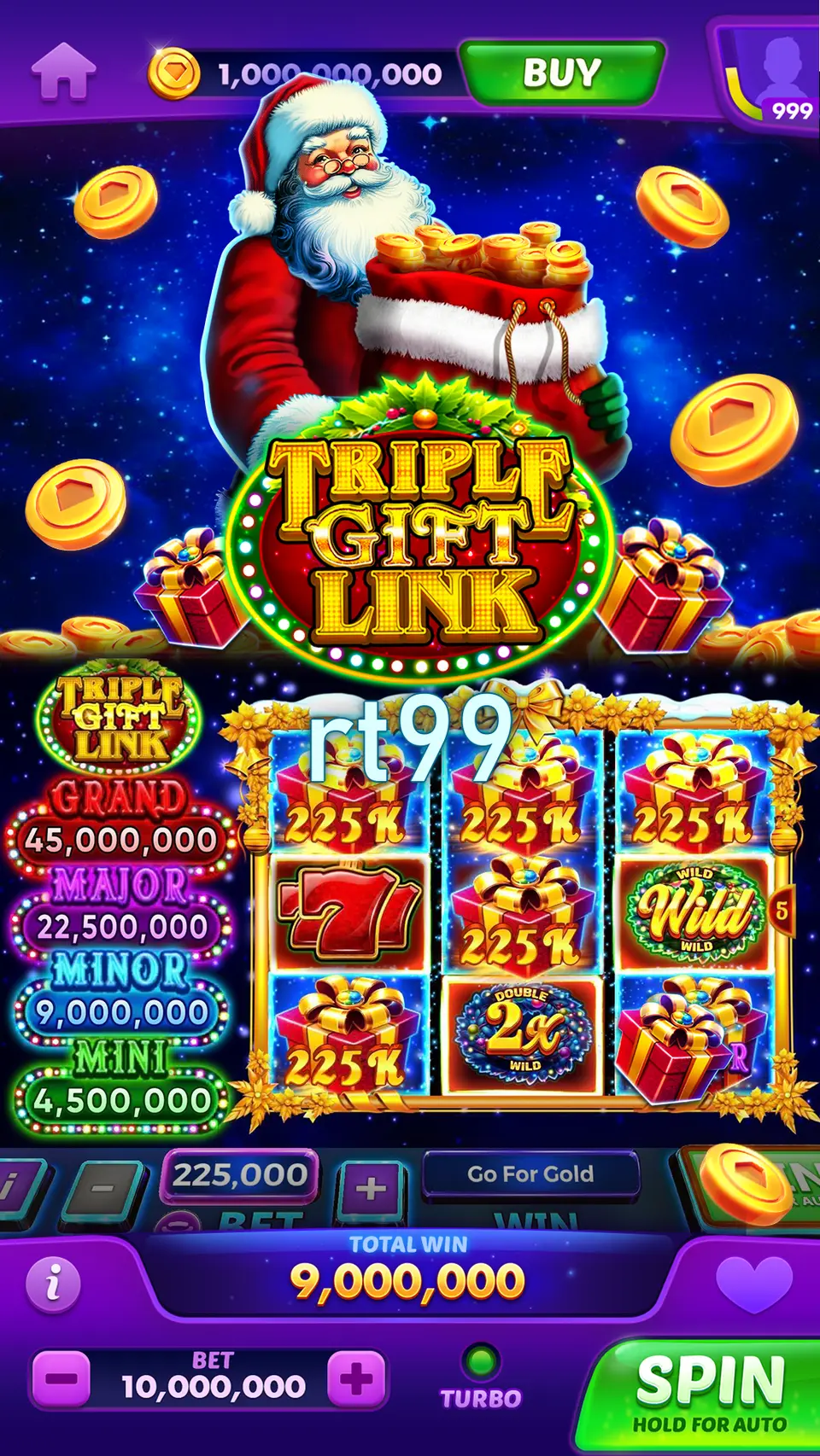 rt99 Tangkapan Layar - APK Resmi